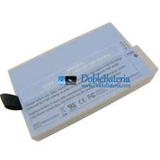 Batería para Philips MP20/30/40/50 MP5 M4605A M8105A M8001A M8002A M8003A [Batería de repuesto]